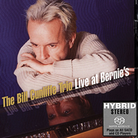 Bill Cunliffe Trio - Live at Bernie's
