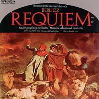 Maurice Abravanel - Berlioz: Requiem -  HDAD 24/96 24/192