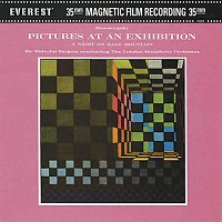 Sir Malcolm Sargent - Mussorgsky: Pictures at an Exhibition/ Night on Bald Mountain -  HDAD 24/96 24/192