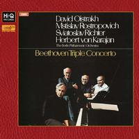 Herbert von Karajan - Beethoven: Triple Concerto -  XRCD24 CD