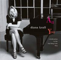 Diana Krall - All For You: A Dedication To The Nat King Cole Trio