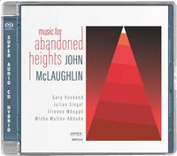 John McLaughlin - Music for Abandoned Heights