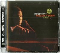 McCoy Tyner - Inception -  Hybrid Stereo SACD