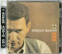 Shelly Manne - 2, 3, 4 -  Hybrid Stereo SACD