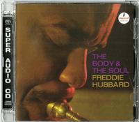 Freddie Hubbard - The Body & The Soul -  Hybrid Stereo SACD
