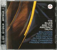 Oliver Nelson - The Blues and the Abstract Truth -  Hybrid Stereo SACD