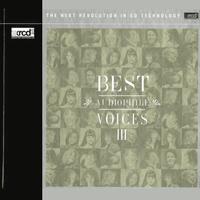 Various Artists-Best Audiophile Voices Vol 3-XRCD24 CD|Acoustic Sounds