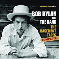 Bob Dylan And The Band - The Basement Tapes: The Bootleg Series, Vol. 11 -  CD Box Sets