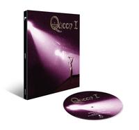 QUEEN サントラ ブルーレイ レコード Queen-Queen I-Blu-ray Audio|Acoustic Sounds