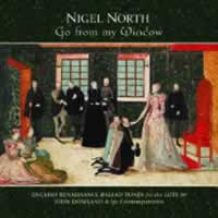 Nigel North - Go From My Window