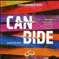 Marin Alsop - Bernstein: Candide/ London Symphony Orchestra -  Hybrid Multichannel SACD