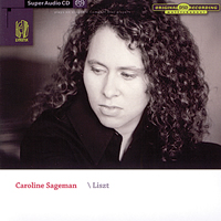 Caroline Sageman - Liszt
