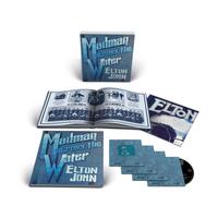 Elton John - Madman Across The Water -  Multi-Format Box Sets