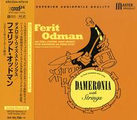 Ferit Odman - Dameronia With Strings -  XRCD24 CD