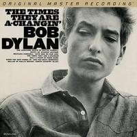 Bob Dylan - The Times They Are A Changin' -  Hybrid Mono SACD