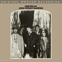 Bob Dylan - John Wesley Harding -  Hybrid Mono SACD