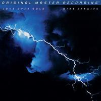 Dire Straits - Love Over Gold -  Hybrid Stereo SACD