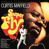 Curtis Mayfield - Superfly -  Hybrid Stereo SACD