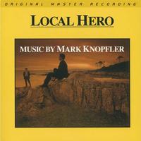 Mark Knopfler - Local Hero -  Hybrid Stereo SACD