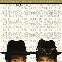 Run DMC - King Of Rock -  Hybrid Stereo SACD