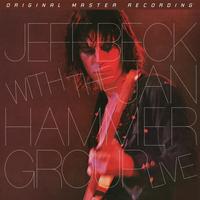 Jeff Beck - Jeff Beck With The Jan Hammer Group Live -  Hybrid Stereo SACD