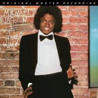 Michael Jackson - Off The Wall -  Hybrid Stereo SACD