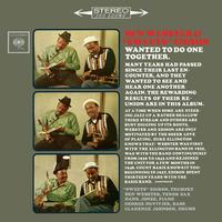 Ben Webster and Harry 'Sweets' Edison - Wanted To Do One Together -  Hybrid Stereo SACD