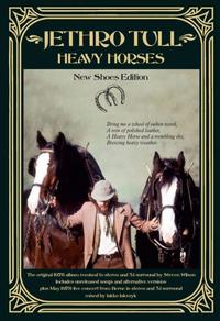 Jethro Tull - Heavy Horses -  DVD & CD