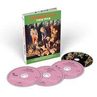 Jethro Tull - This Was -  DVD & CD