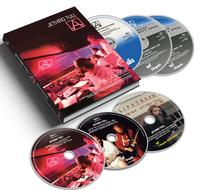 Jethro Tull - A (A La Mode) -  DVD & CD