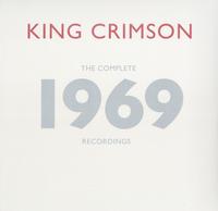 King Crimson - The Complete 1969 Recordings -  CD Box Sets