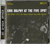 Eric Dolphy - Eric Dolphy At The Five Spot -  Hybrid Stereo SACD
