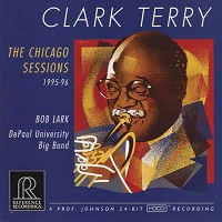 Clark Terry - The Chicago Sessions -  HDCD CD