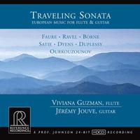 Viviana Guzman & Jeremy Jouve - Traveling Sonata 