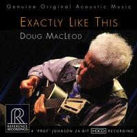 Doug MacLeod - Exactly Like This -  HDCD CD