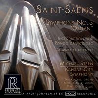 Michael Stern - Saint-Saens: Symphony No. 3 'Organ'