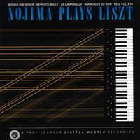Nojima - Nojima Plays Liszt -  CD