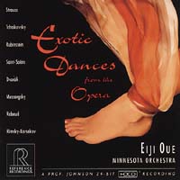 Eiji Oue - Exotic Dances From The Opera