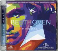 Manfred Honeck - Beethoven: Symphony No. 9/ Pittsburgh Symphony Orchestra
