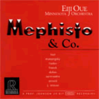 Eiji Oue - Mephisto & Co. -  HDCD CD