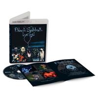 Black Sabbath - Live Evil -  Blu-ray Audio