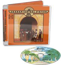 Graham Central Station - Graham Central Station -  Blu-ray Audio