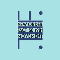 New Order - Movement