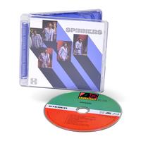 Spinners - Spinners -  Blu-ray Audio
