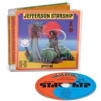 Jefferson Starship - Spitfire