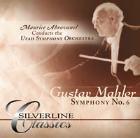 Maurice Abravanel - Mahler: Symphony No. 6