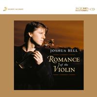 Joshua Bell - Romance Of The Violin -  K2 HD CD