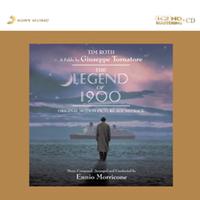 Ennio Morricone - The Legend Of 1900 Soundtrack -  K2 HD CD
