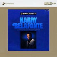 Harry Belafonte - Live At Carnegie Hall