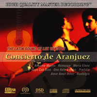 Lex Vandyke - The Latin Sound of Lex Vandyke - Concierto de Aranjuez